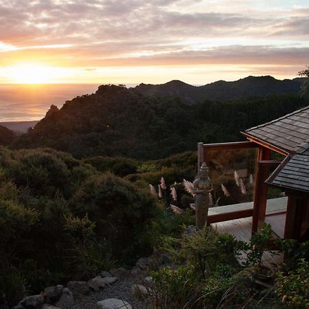 The Hermitage Solo Retreat Cabin Auckland Zewnętrze zdjęcie