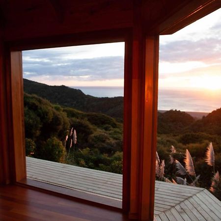 The Hermitage Solo Retreat Cabin Auckland Zewnętrze zdjęcie