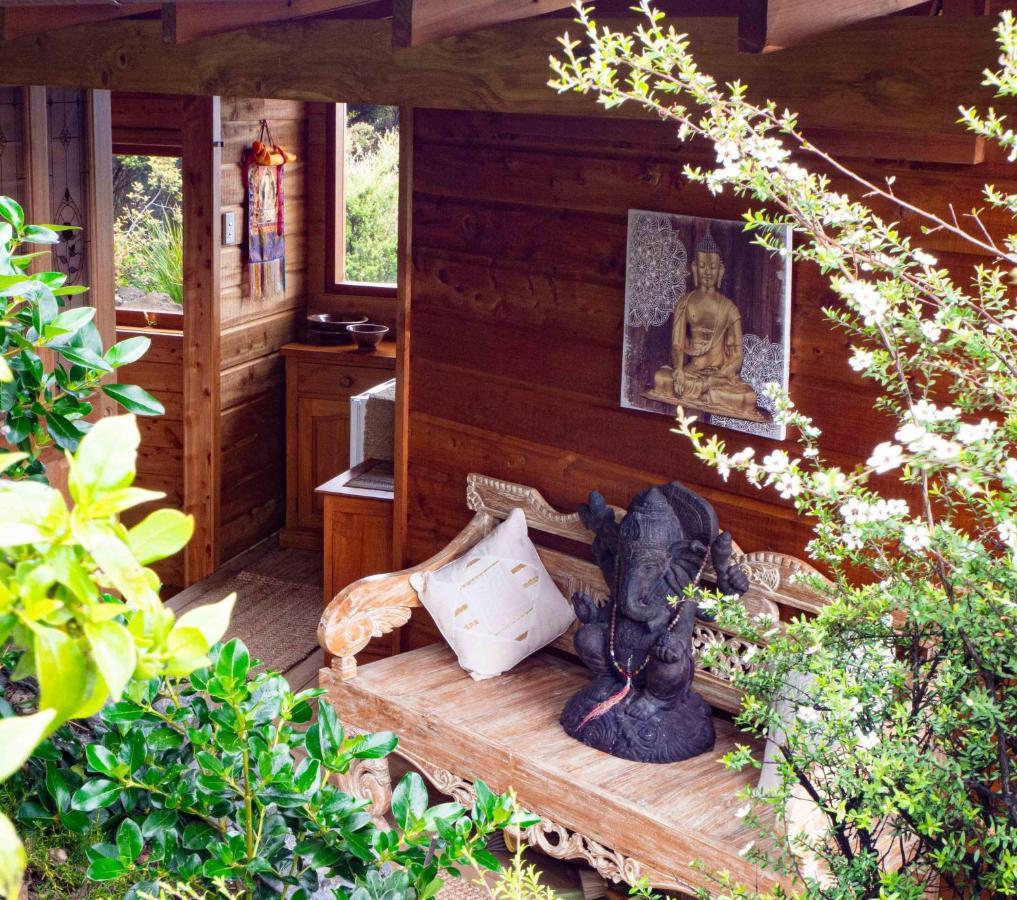 The Hermitage Solo Retreat Cabin Auckland Zewnętrze zdjęcie