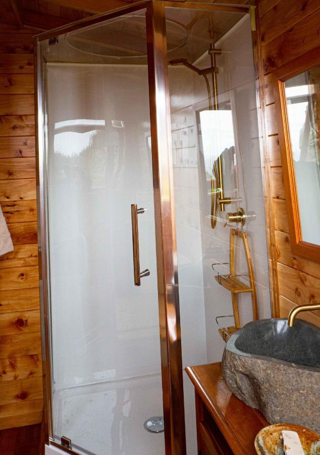 The Hermitage Solo Retreat Cabin Auckland Zewnętrze zdjęcie