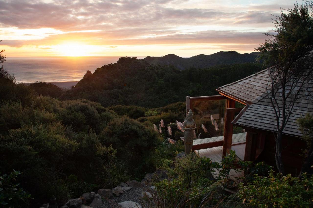 The Hermitage Solo Retreat Cabin Auckland Zewnętrze zdjęcie