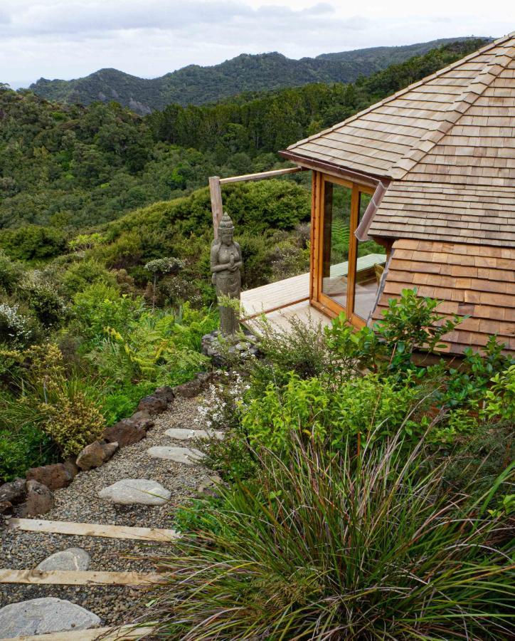 The Hermitage Solo Retreat Cabin Auckland Zewnętrze zdjęcie