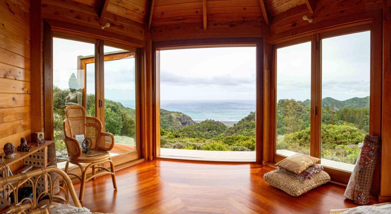 The Hermitage Solo Retreat Cabin Auckland Zewnętrze zdjęcie